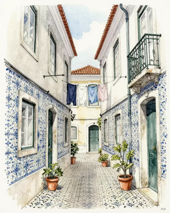 Lisbon Light