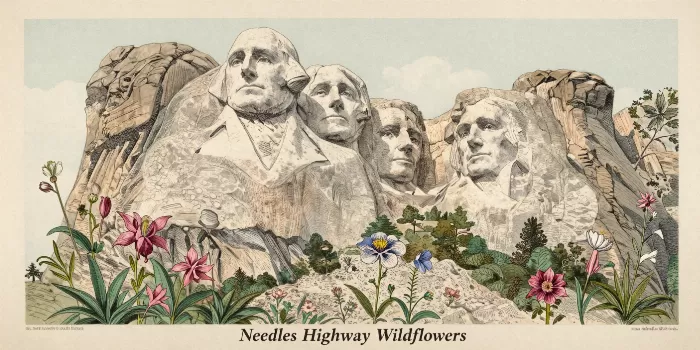 Needles Wildflowers