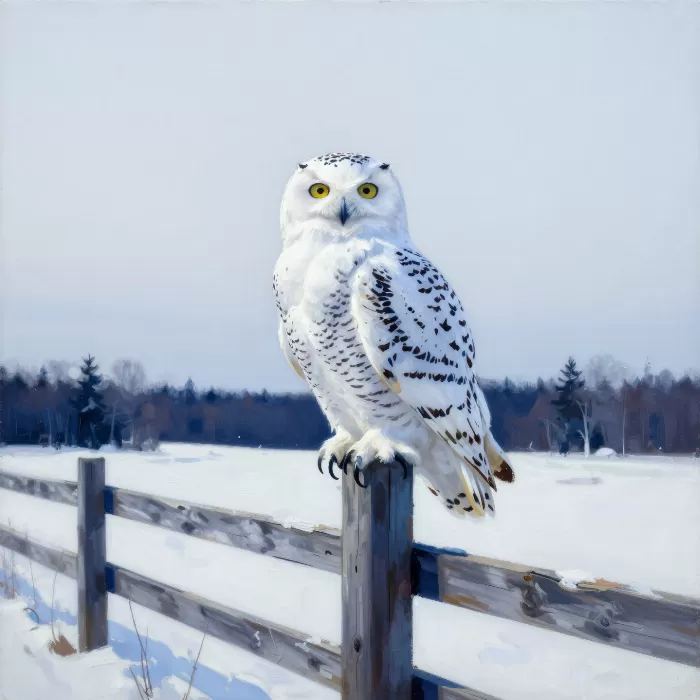 Indigo Winter