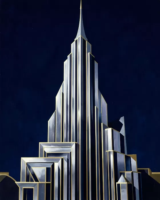 Tiered Towers