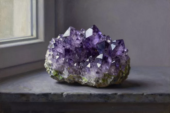 Amethyst Light