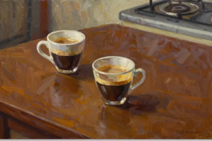 Espresso Harmony