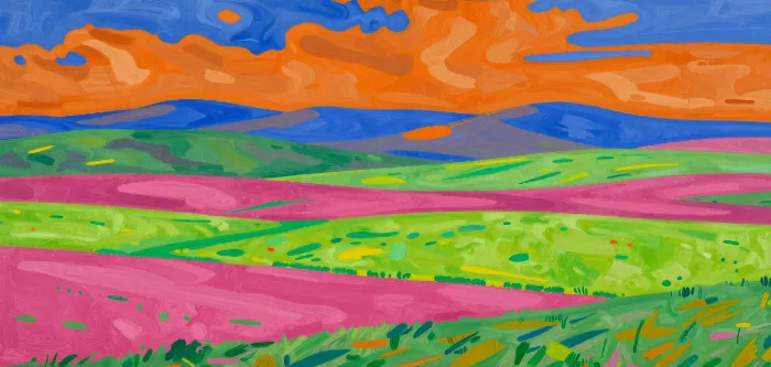 Prairie Vibrance