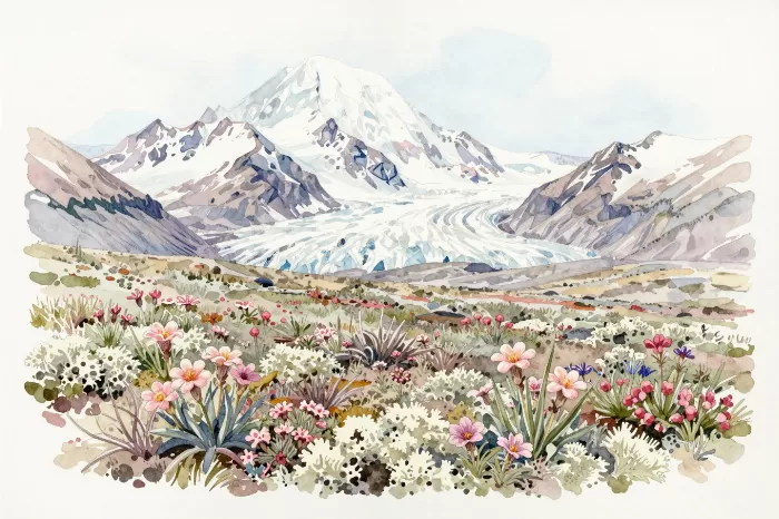 Denali Groundcover