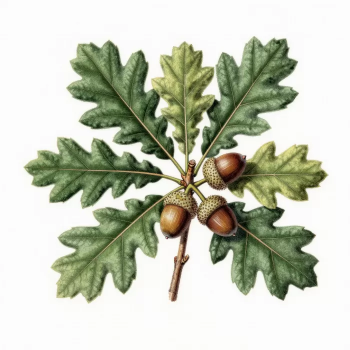 Vintage Oak