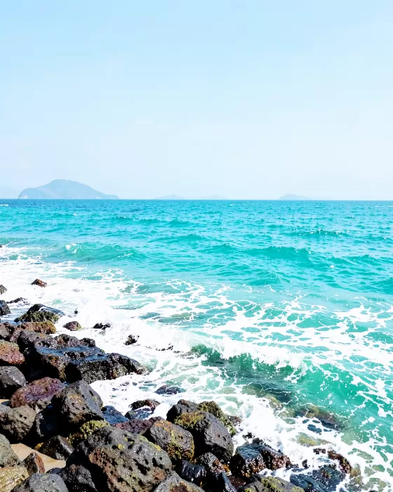 Jeju Shore