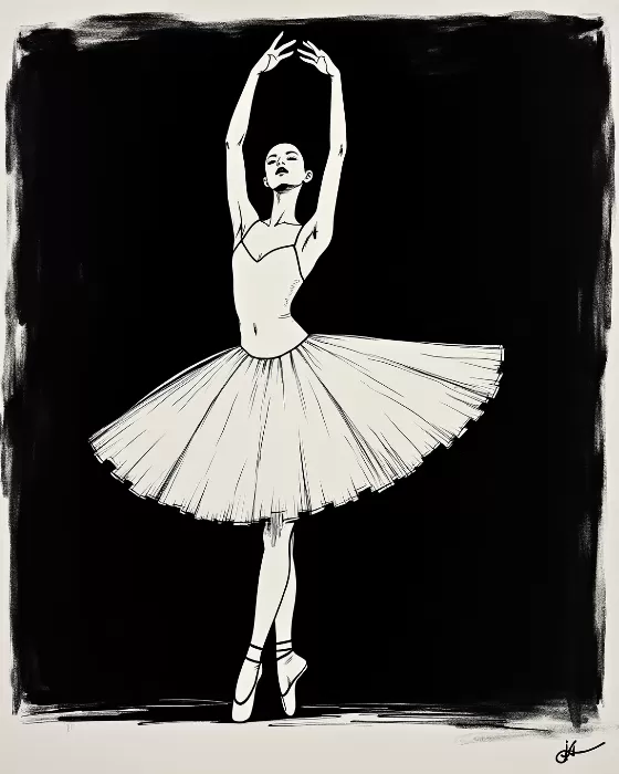 En Pointe II