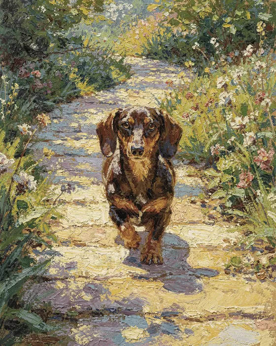 Garden Trot
