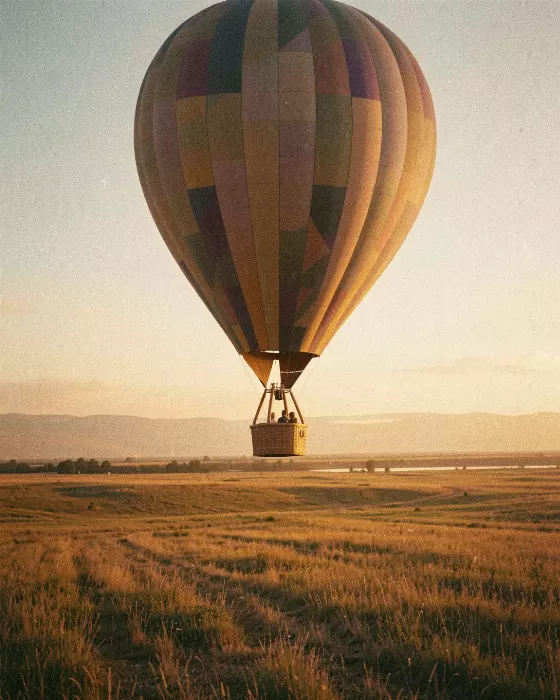 Morning Ascent III