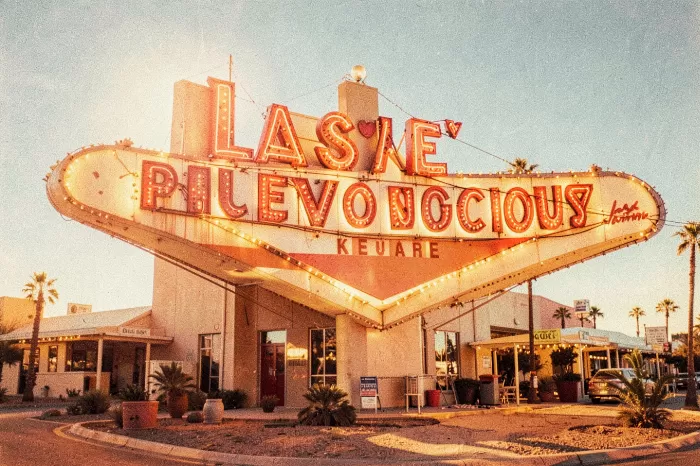 Faded Vegas