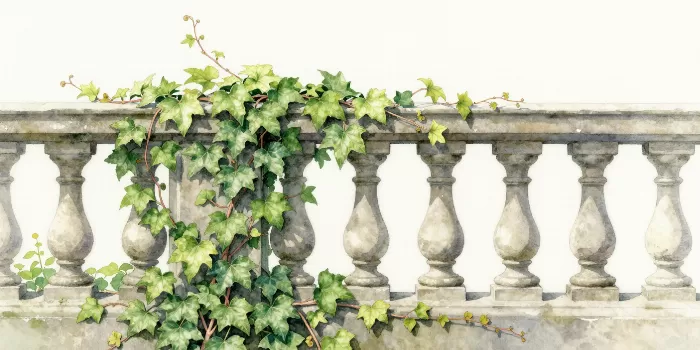 Ivy Balustrade