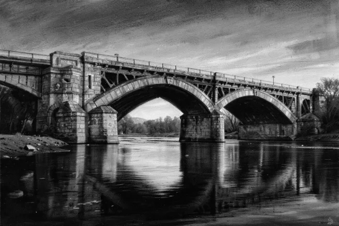 Riverbank Span