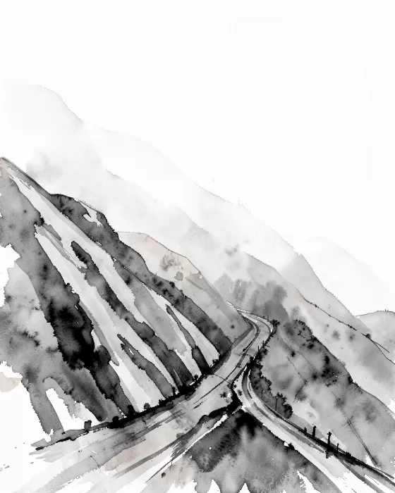 Hairpin Ascent