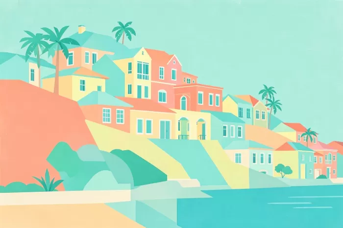 Nassau Hillside