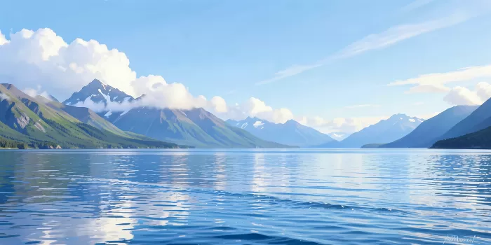 Inside Passage