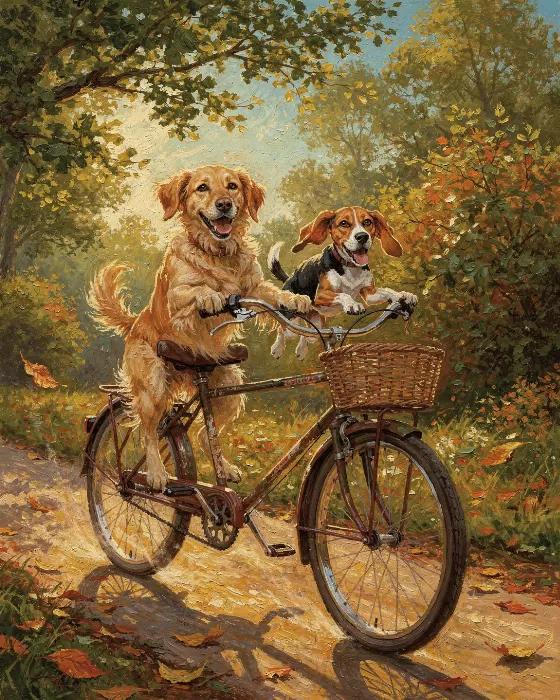 Tandem Pals