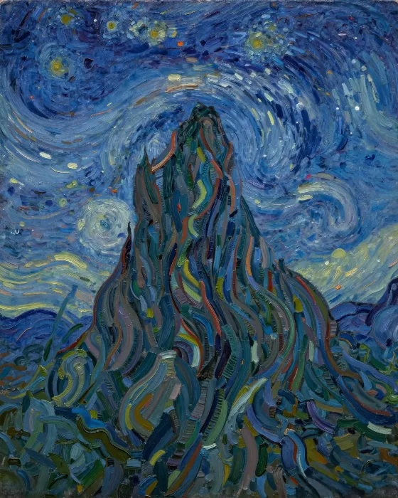 Starry Summit