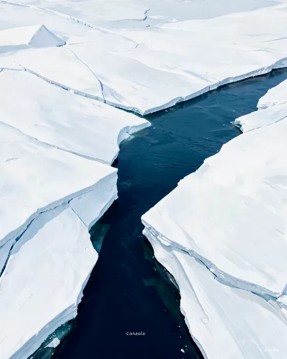 Ice Channel