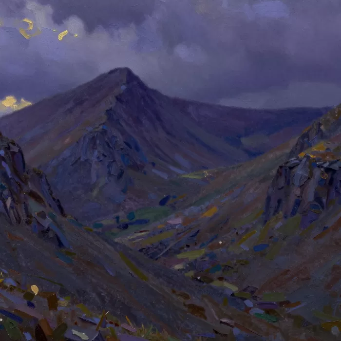 Snowdonia Dusk