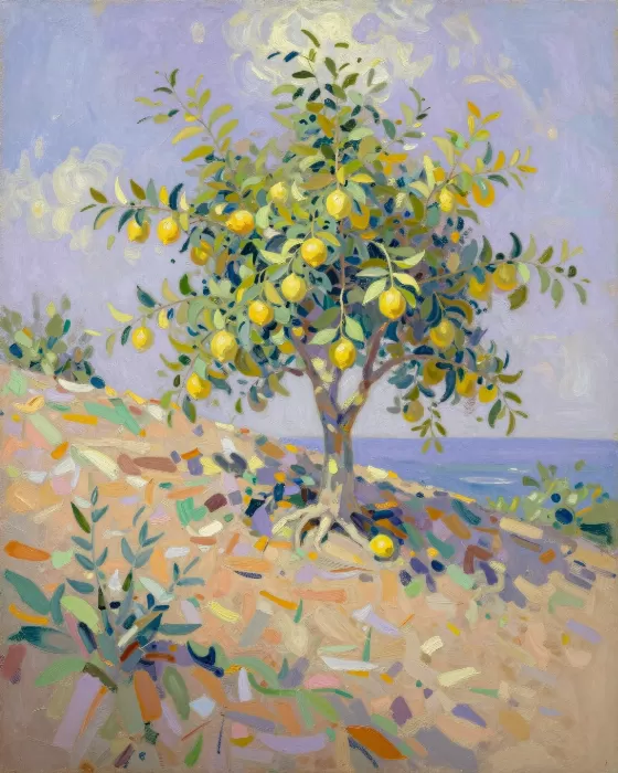 Terraced Grove