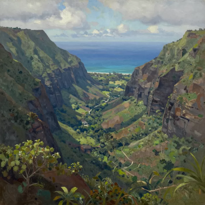Pali Lookout