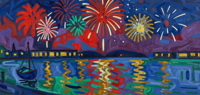 Vivid Harbour