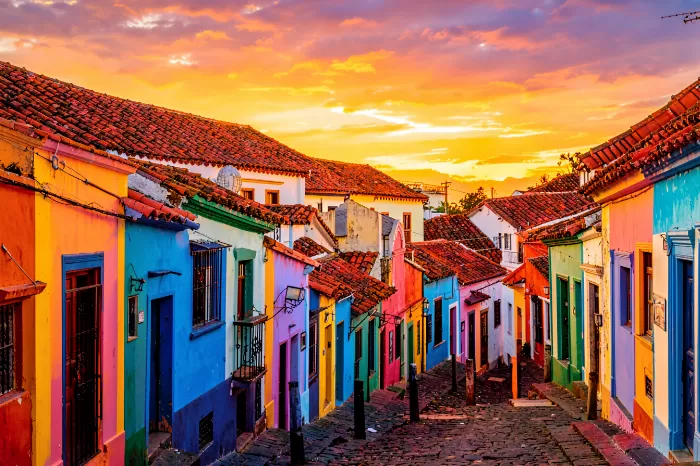 Antigua Streets