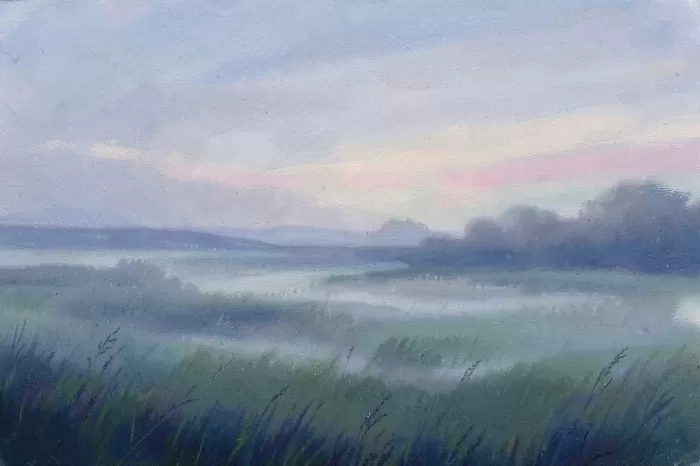 Evening Mist