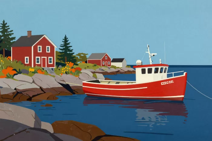 Acadia Coast