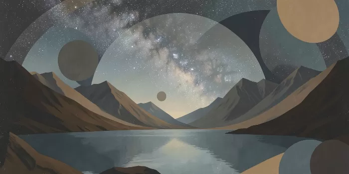 Midcentury Cosmos