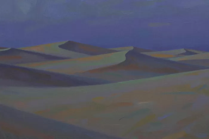 Dusk Dunes