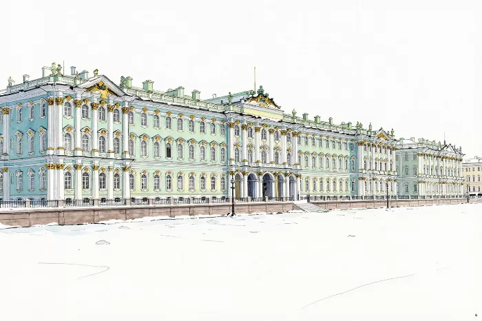 Palace Canal