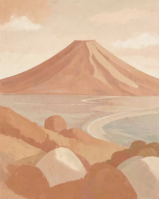 Vesuvius Shore
