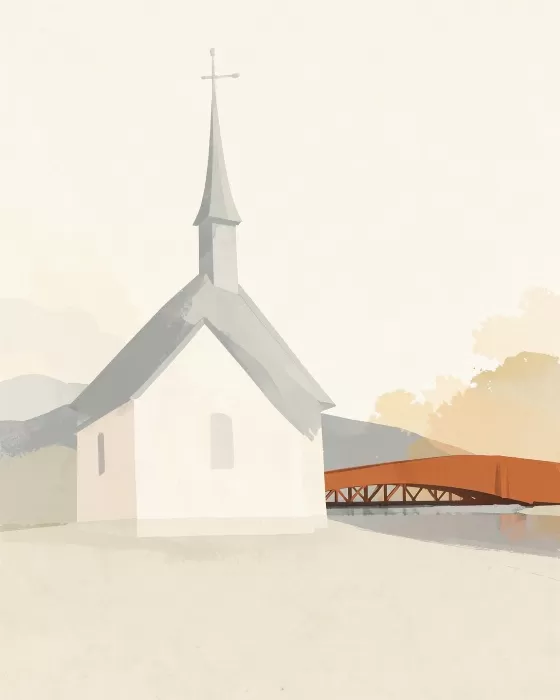 Vermont Steeple