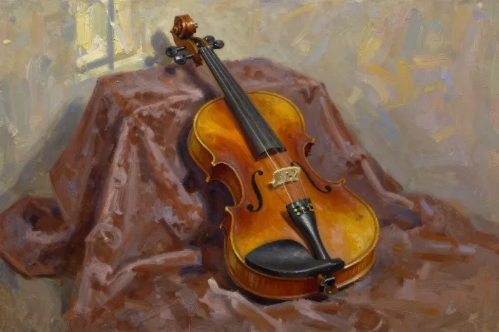 Golden Violin