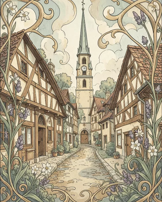 Bavarian Lane