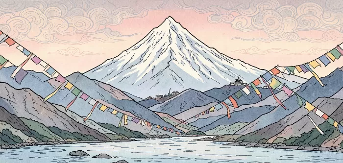 Monastery Ridges