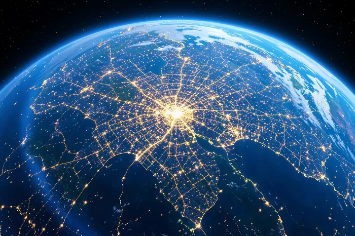 Orbital City