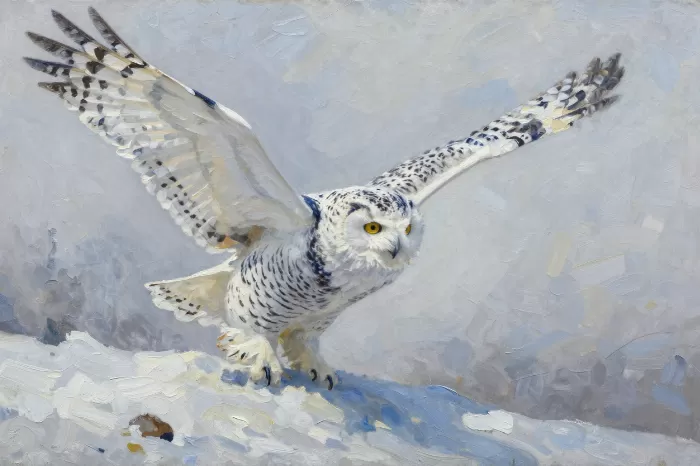 Winter Wing