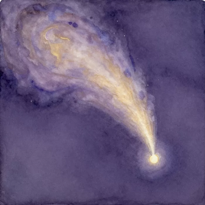 Celestial Wanderer