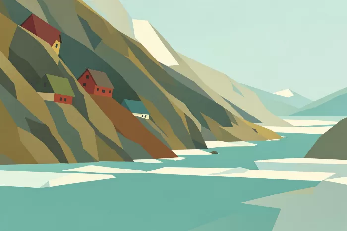 Ilulissat Homes
