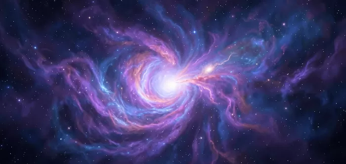 Galactic Swirl