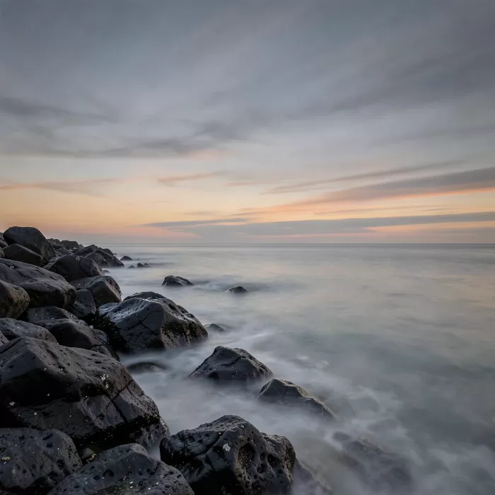 Dusk Between