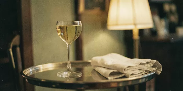 Champagne Coupe