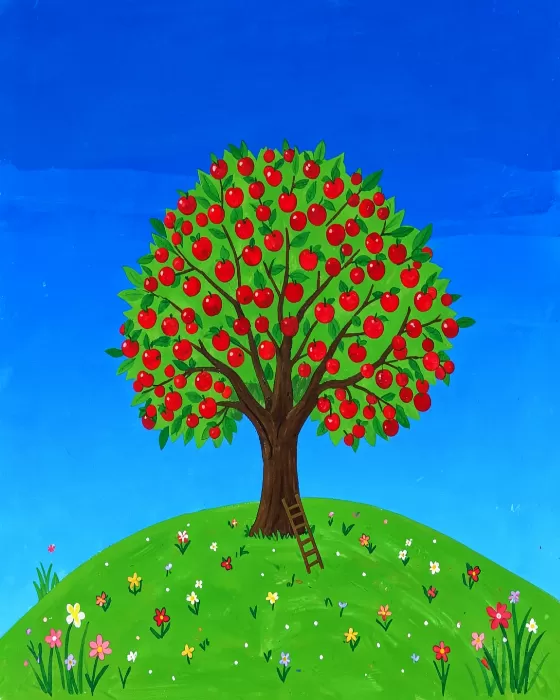 Apple Hill II