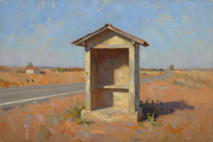 Roadside Shrine