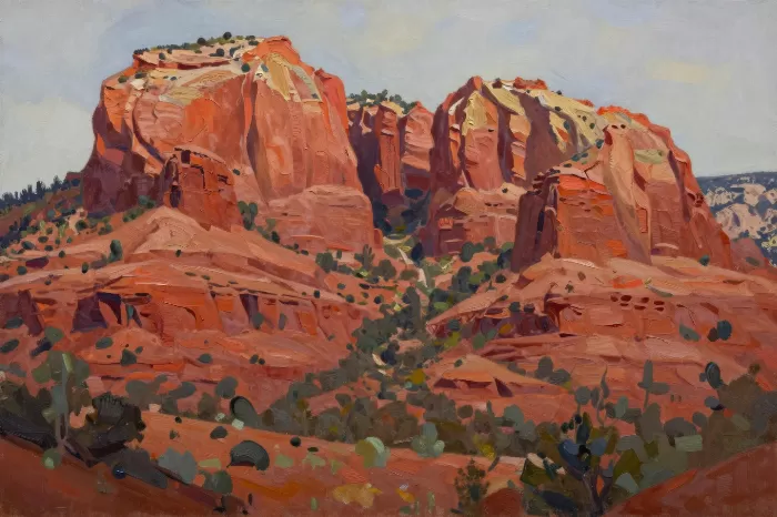 Sedona Bluffs