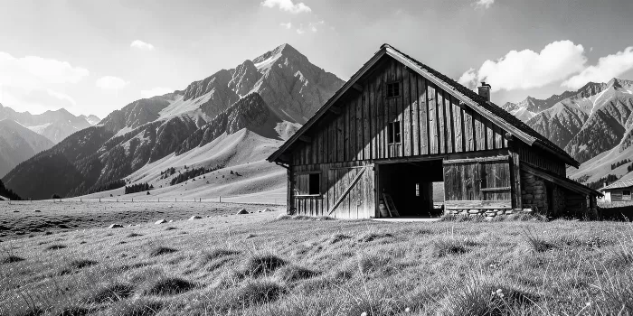 Alpine Barn