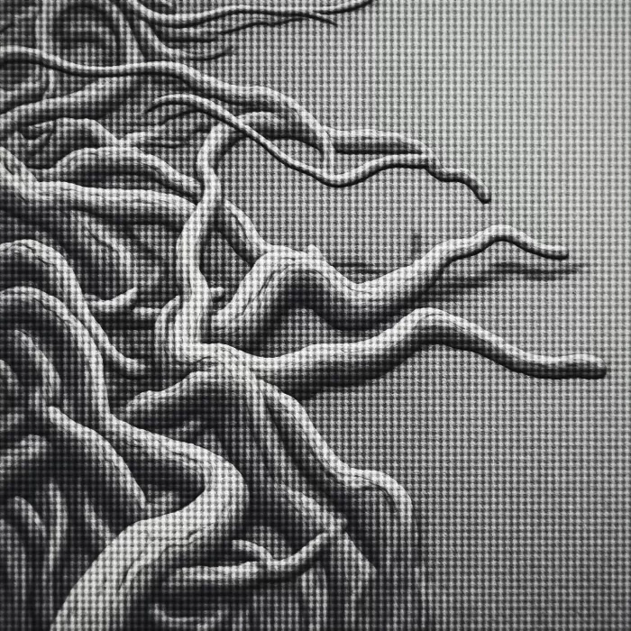 Driftwood Tangle II