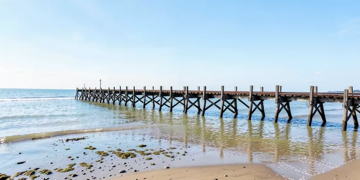 Trestle Tide